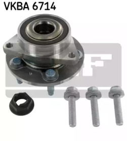 Комплект подшипника (SKF: VKBA 6714)